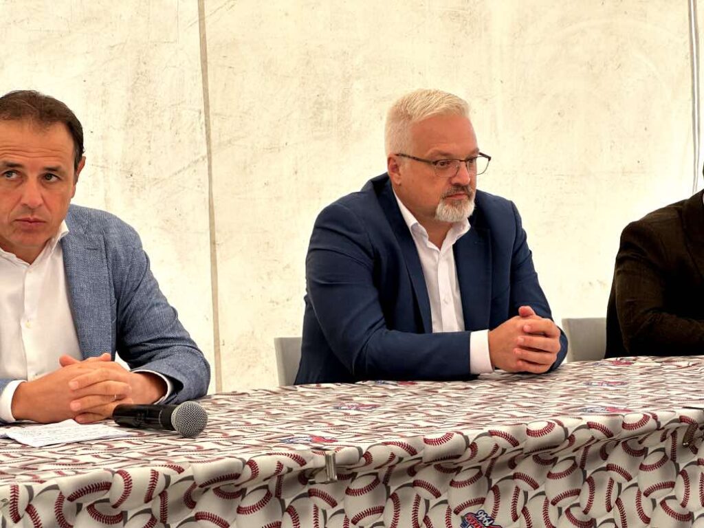 Andrea Marcon, foto Milanosportiva