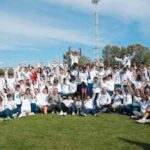 Campionati italiani cadetti, la rappresentativa lombarda in trionfo a Caorle (foto Grana_FIDAL)