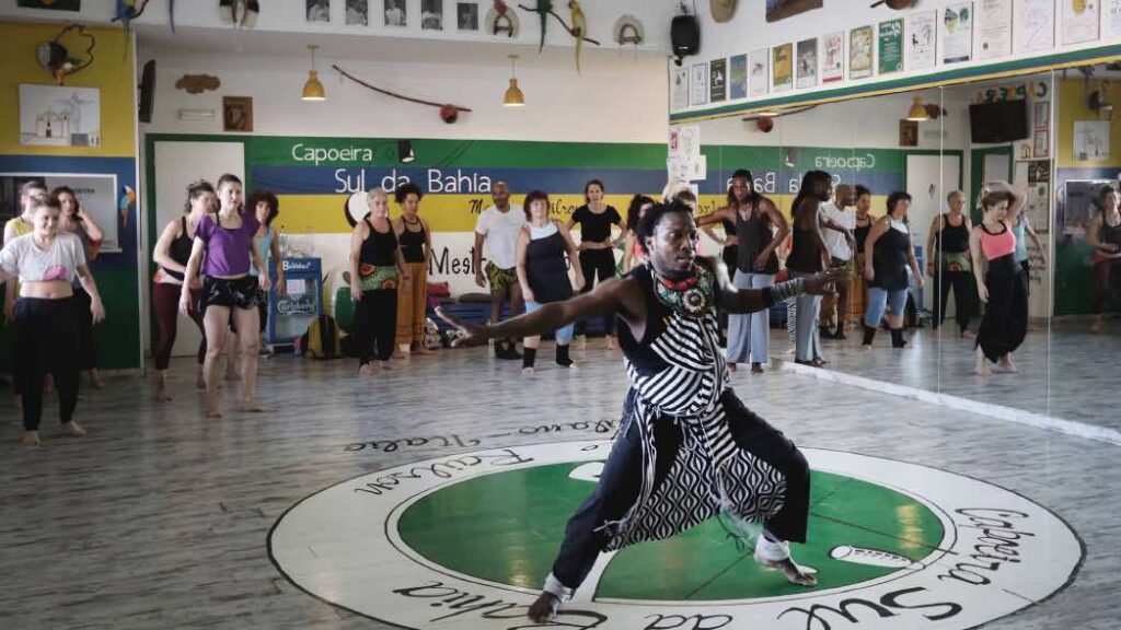 Capoeira, Sofi Obra photographer