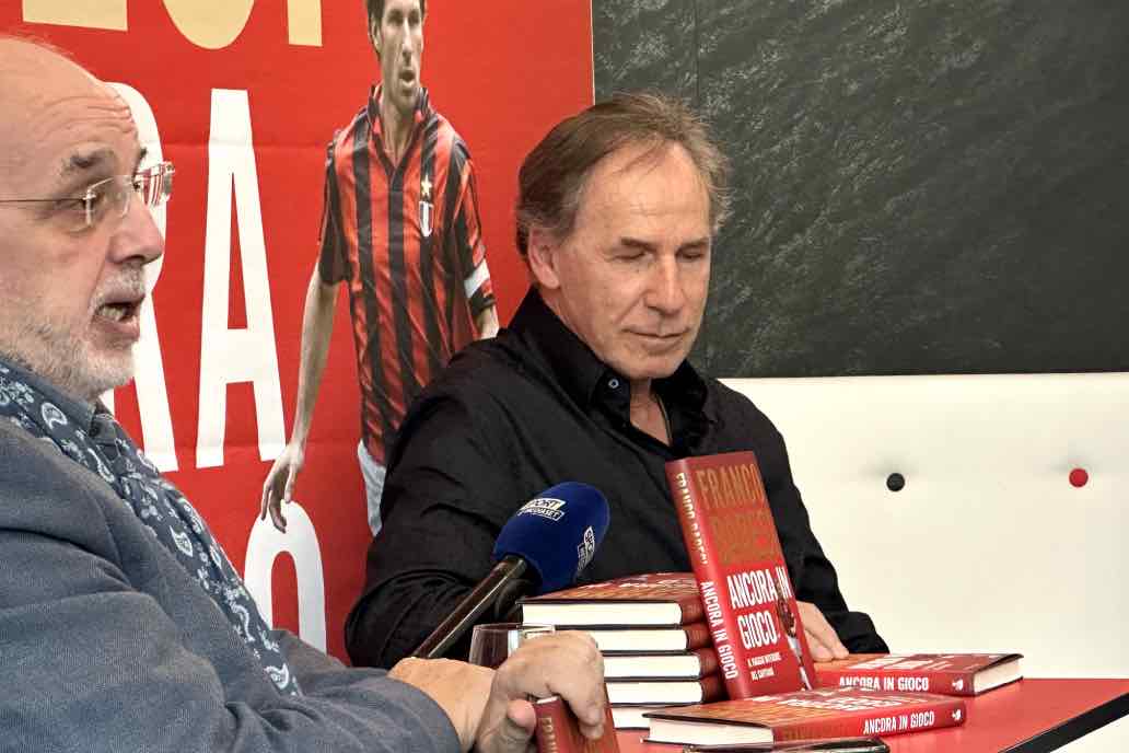 Morto Franco Baresi