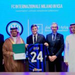 Inter espansione Arabia Saudita
