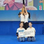 Premio costruiamo il futuro, Milano Cheers, foto Instagram