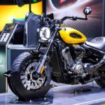 Benda ATV Redstone