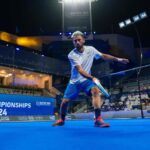 Sinicropi, Milano Premier Padel P1