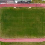 green and pink plastic container, atletica bergamasca