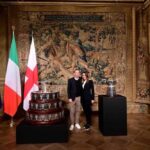 Trophy Tour Coppa Davis Billie Jean King Cup