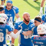 Football americano Milano