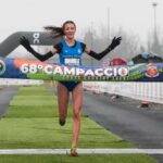 Nadia Battocletti Campaccio 2025