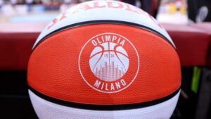 RJ Cole all’Olimpia Milano, passione e regia per i biancorossi