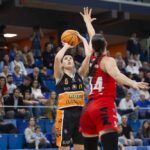 Stefania Guarneri Sanga basket