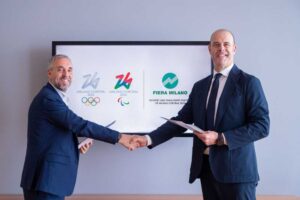 Fiera Milano e Milano Cortina 2026: una partnership strategica