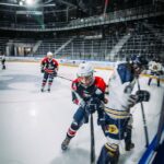 storia dell'hockey su ghiaccio a Milano