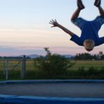 Gare Trampolino Elastico