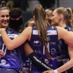 Milano Chieri volley