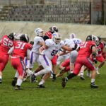 Rhinos Milano IFL Week 1