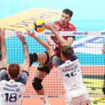 Allianz Milano - Sir Susa Vim Perugia