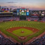 vedere partite di baseball Milano