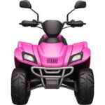 pink motorday