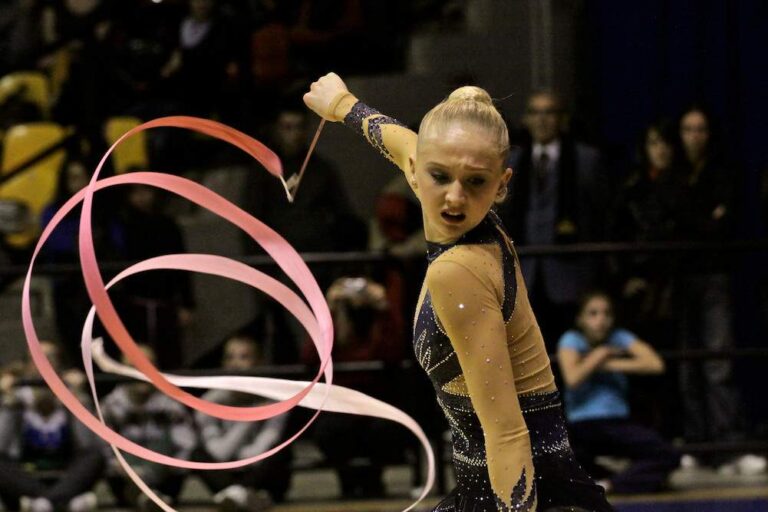 Ginnastica Ritmica A Milano: Le Migliori Opportunità Per Tutte Le Età - Foto 3