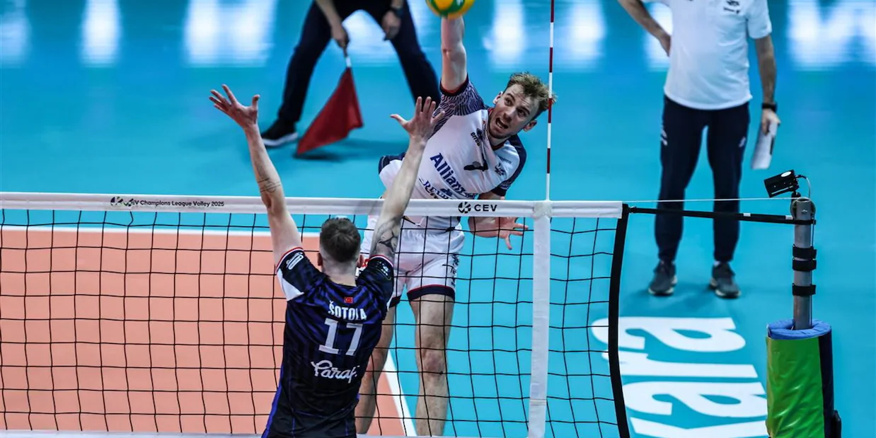 Champions League volley maschile