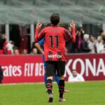 rinnovi contrattuali AC Milan pulisic