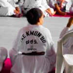 taekwondo kids