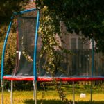 preparazione gara trampolino elastico