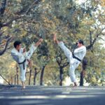 taekwondo dress