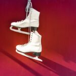 ice skating
