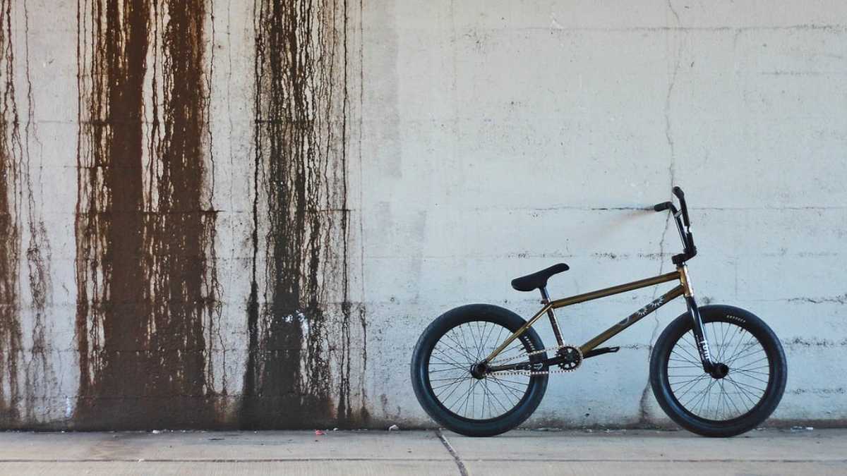 BMX a Milano