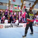 Coppa Italia Hockey Inline 2025, vittoria Vicenza ph Zaramella