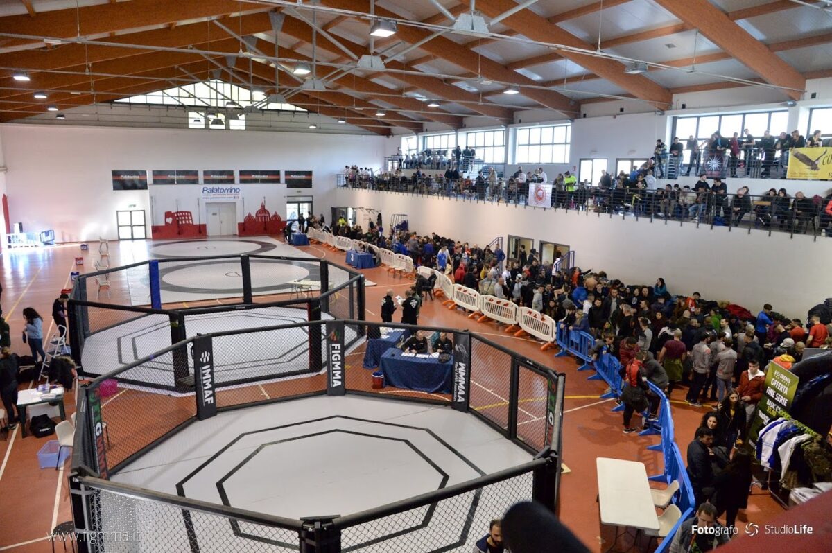 Gare di MMA a Milano: date e iscrizioni