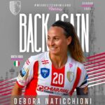 Debora Naticchioni Città di Milano, foto account ufficiale instagram Città di Milano