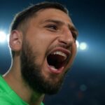 Gianluigi Donnarumma, foto generata con IA