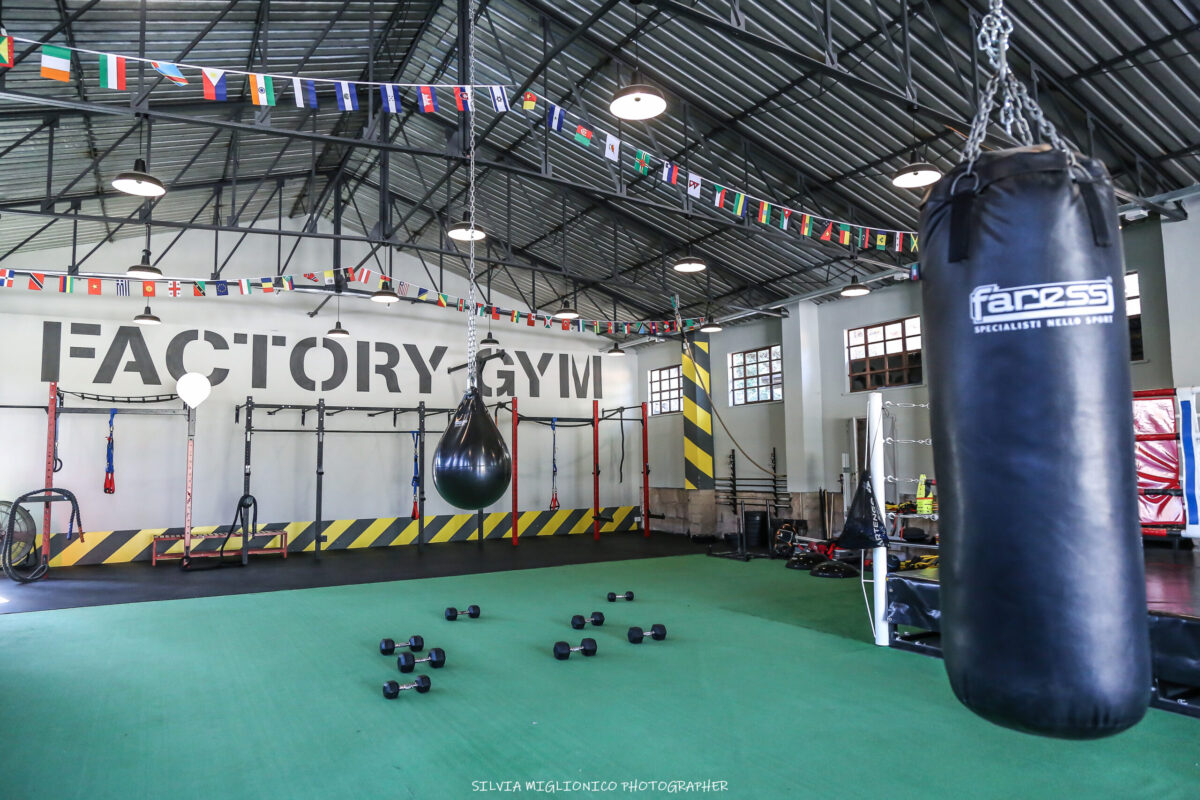 Allenamenti di kickboxing per il fitness a Milano