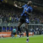 Marcus Thuram, attaccante FC Inter