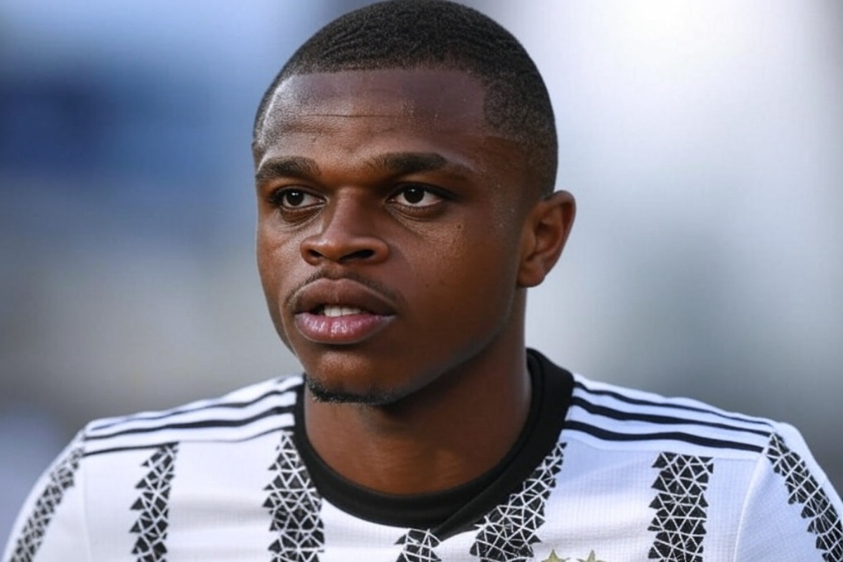 Pierre Kalulu, foto generata con IA