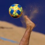 Pietro Tinaglia beach soccer