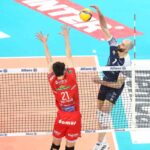Allianz Milano sconfitta in gara 2 dalla Lube Civitanova