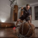 Allenamento MMA