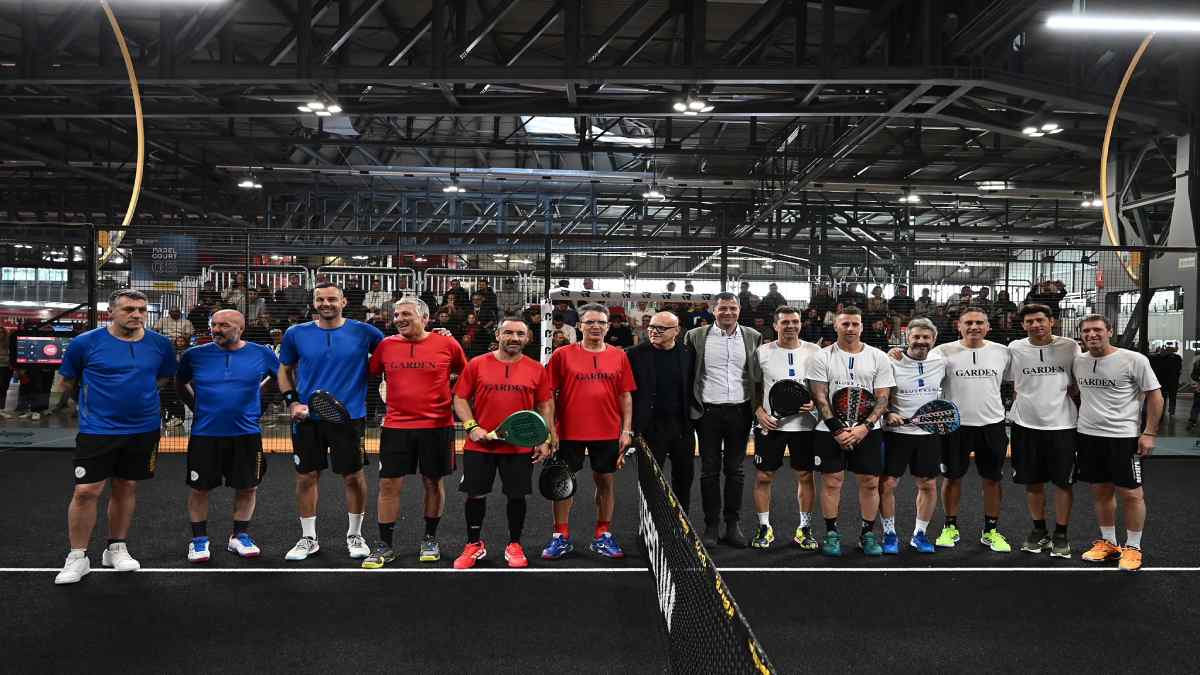Racquet Trend Expo 2025