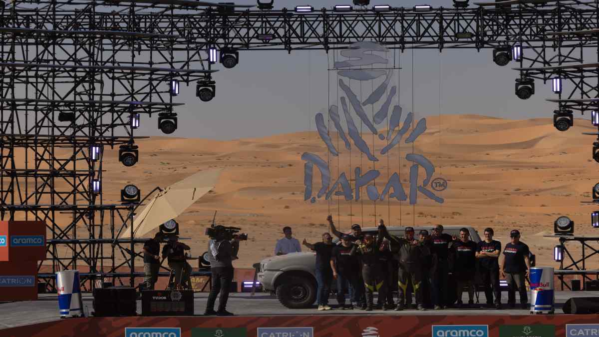Sant Ambroeus Dakar Classic 2025