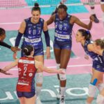 Scandicci vs Numia Milano diretta