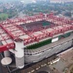 Stadio San Siro Italia-Germania