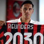 Tijjani Reijnders, foto generata con IA