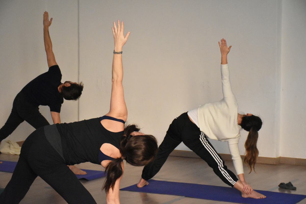 Yoga Milano Dancin