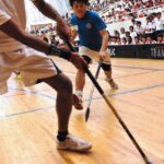attrezzature floorball Milano