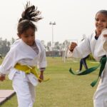 karate kids