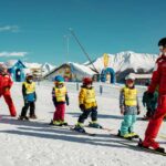 corsi sci bambini Milano​