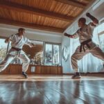 dojo karate Milano